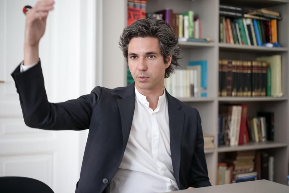 Luka Mesec | Avtor: Saša Despot