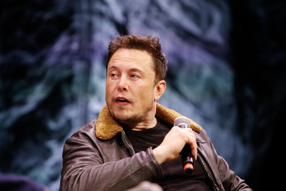 Elon Musk | Avtor: Profimedia