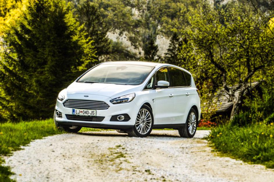 Ford S-max