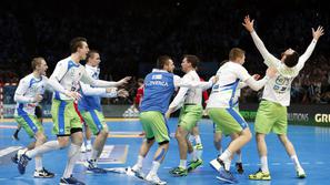 (Slovenija - Hrvaška) SP 2017