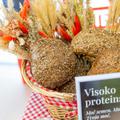 Visoko proteinski kruh Žito