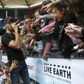 Iglesias na svojih koncertih oboževalke spravlja v trans. (Foto: Reuters)