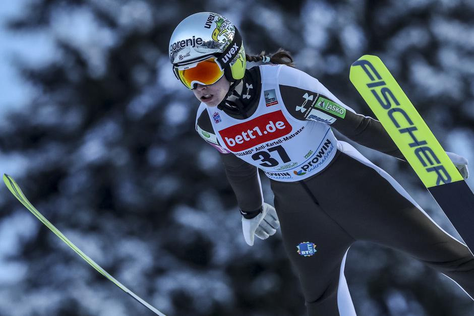 Urša Bogataj | Avtor: Epa