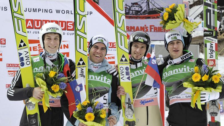 Prevc, Damjan, Kranjec, Tepes