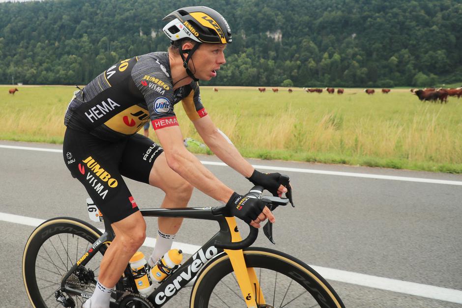 tony martin | Avtor: Epa