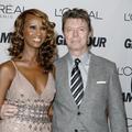Iman David Bowie