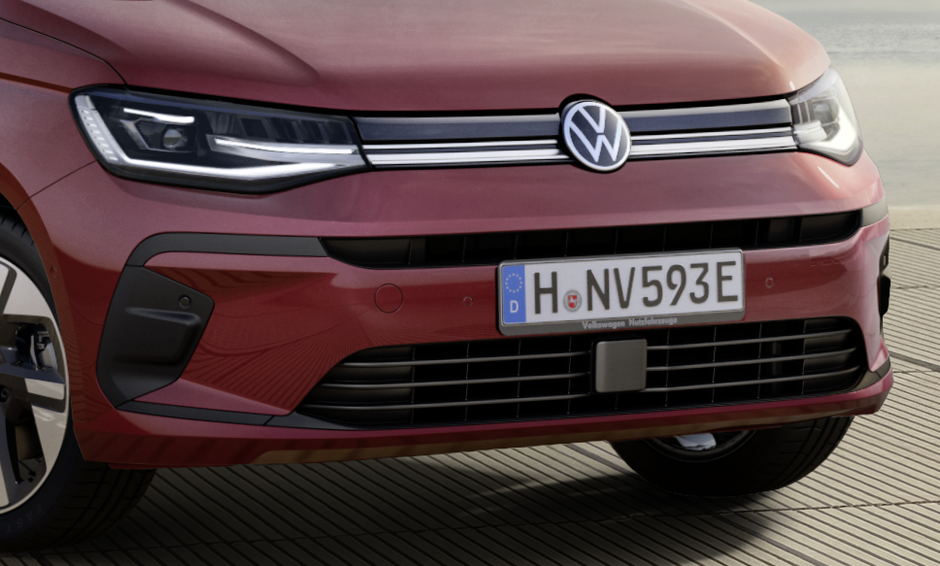 VW caddy | Avtor: Volkswagen