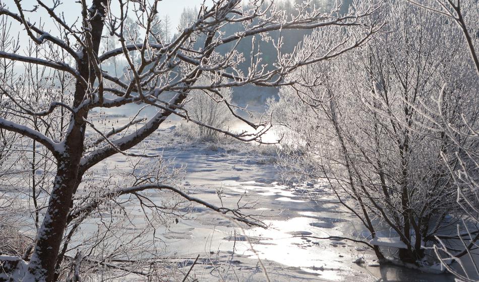 Zima še ni rekla zadnje, tako močno se bo ohladilo
