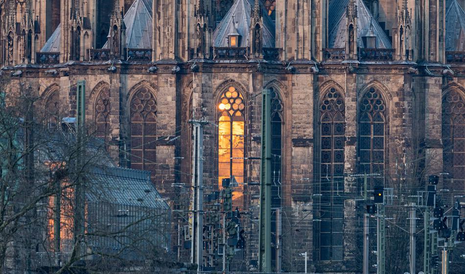 Obisk znamenite katedrale po novem plačljiv