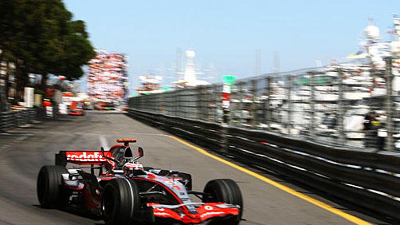 VN Bolgarije v formuli 1 naj bi bila leta 2011 na sporedu za VN Monaka.