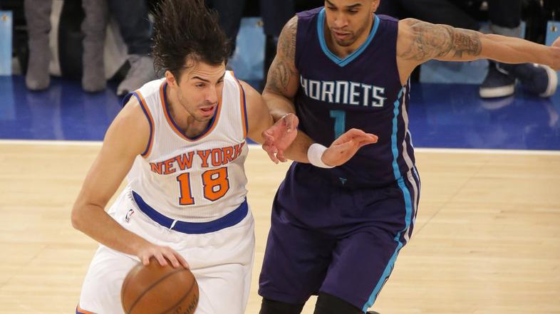 saša vujačić new york knicks