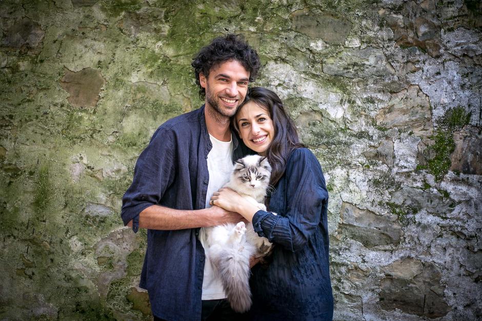 Lara Komar | Avtor: Saša Despot