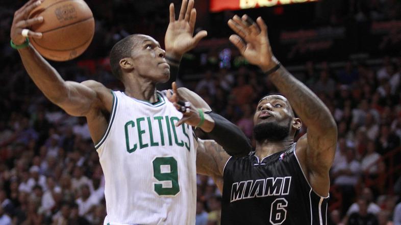 boston celtics rajon rondo