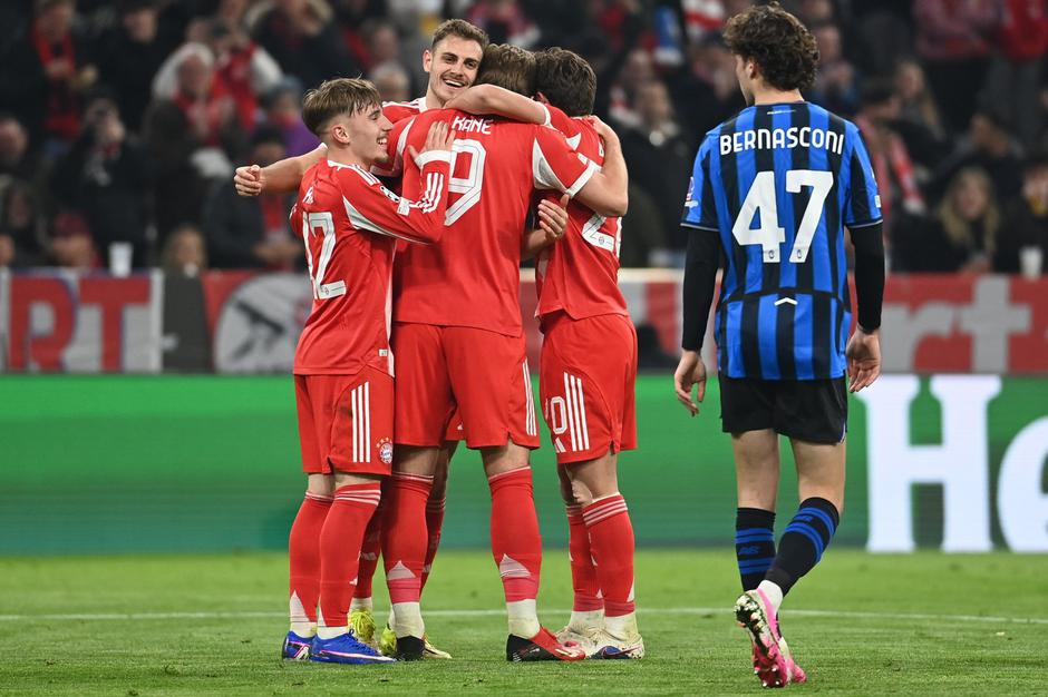 Bayern Atalanta | Avtor: Profimedia