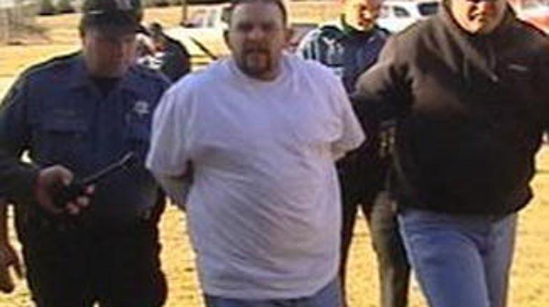 Aretacija Tracyja Lynna Escobeda