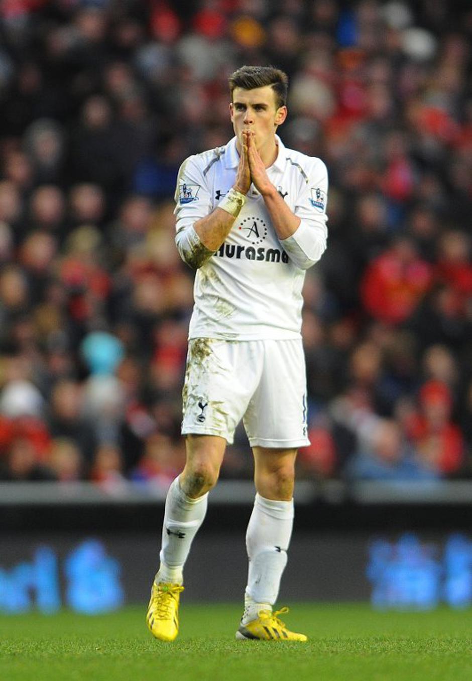 gareth bale  | Avtor: EPA