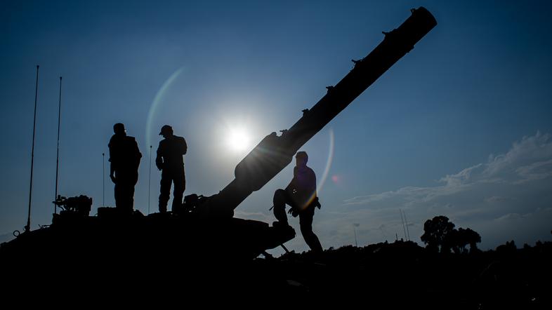 Gaza izraelska vojska