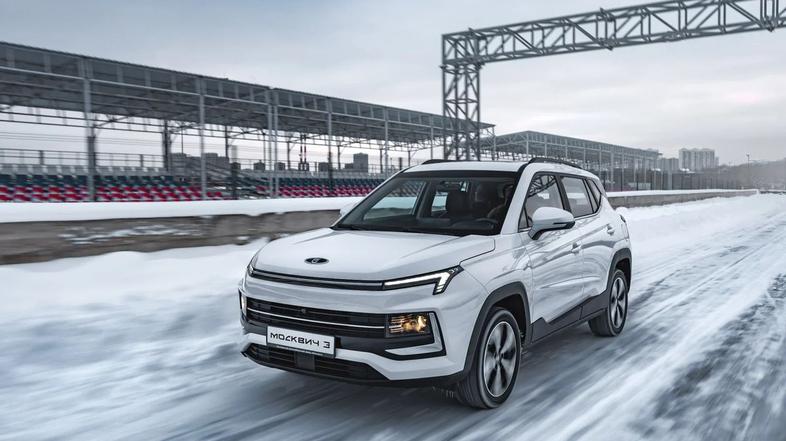 moskvič 3