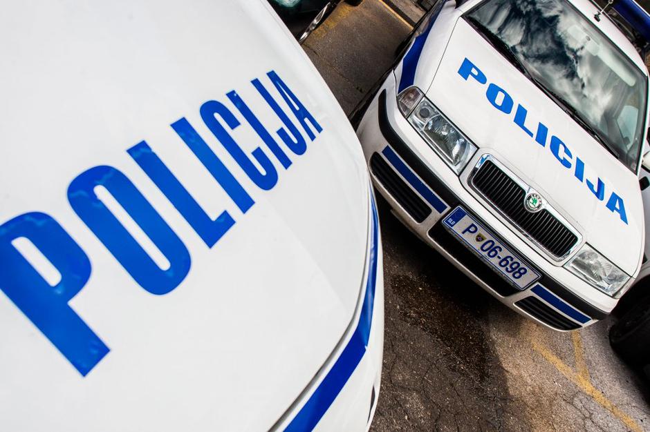 Policija | Avtor: Saša Despot