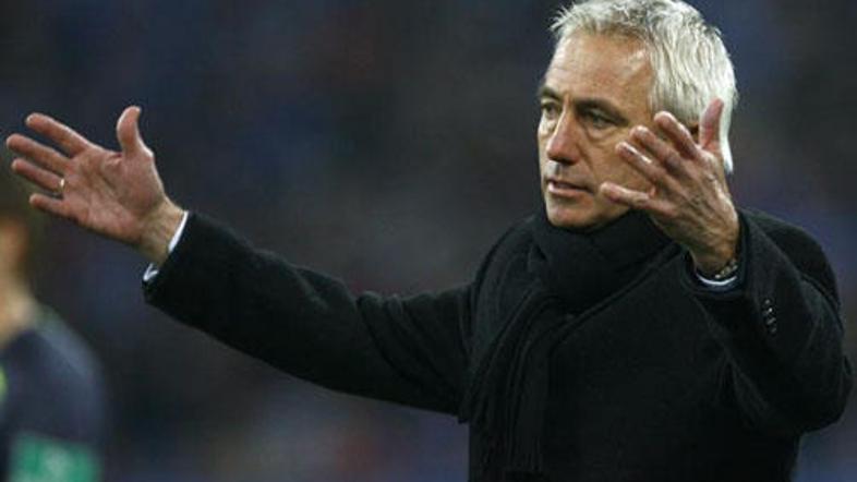 Bert van Marwijk bo novi selektor Nizozemske reprezentance.