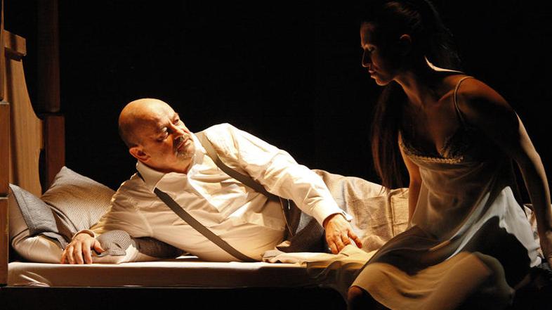 Vlado Novak bo nastopil v mariborski premieri. (Foto: SNG Maribor)