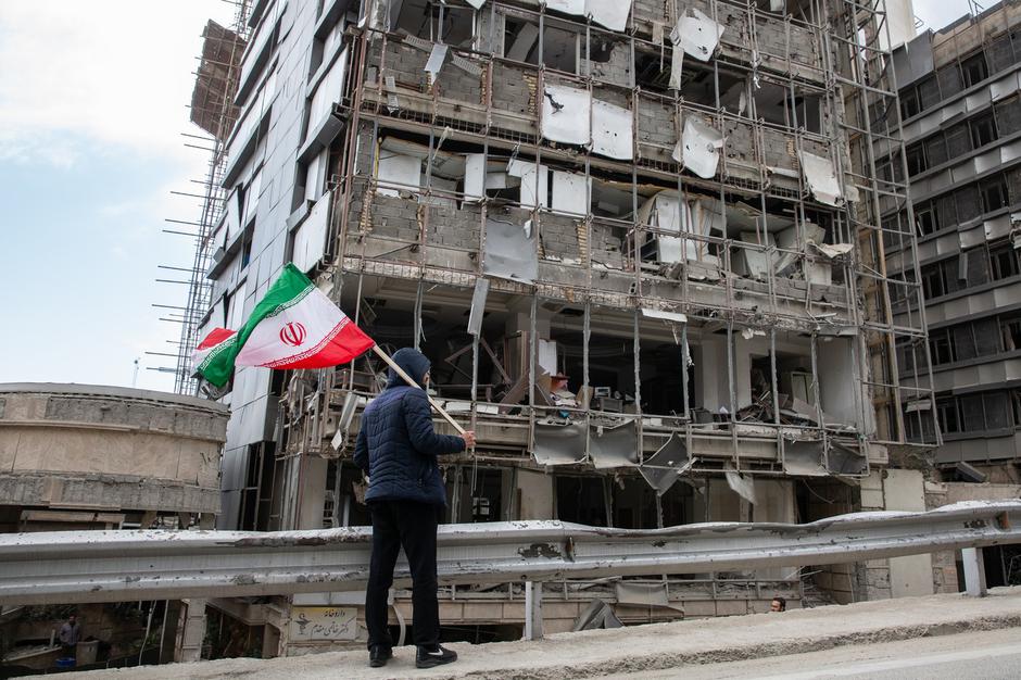 Teheran | Avtor: Profimedia