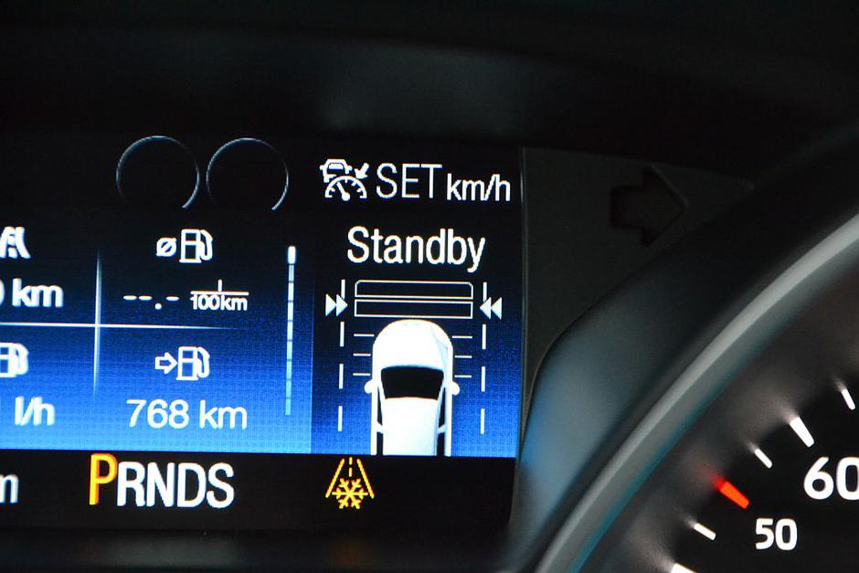 Ford kuga | Avtor: Gregor Prebil