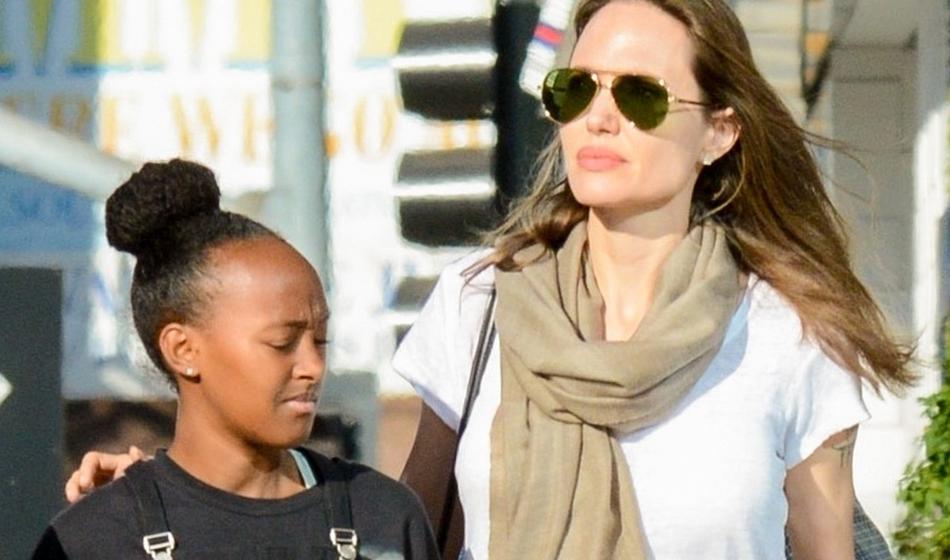 Novi posnetki: Mnogi se sprašujejo, kaj se je zgodilo z Angelino Jolie?