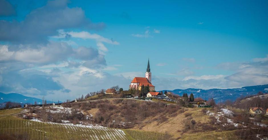 Marijina cerkev Gorca pri Mariboru | Avtor: Facebook