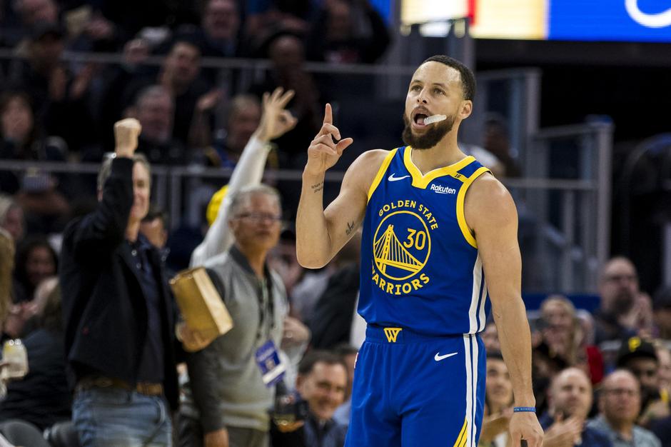 Stephen Curry | Avtor: Profimedia
