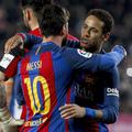 lionel messi neymar