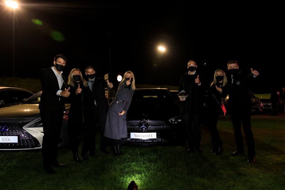 Poslovni avto leta 2020 | Avtor: Finance