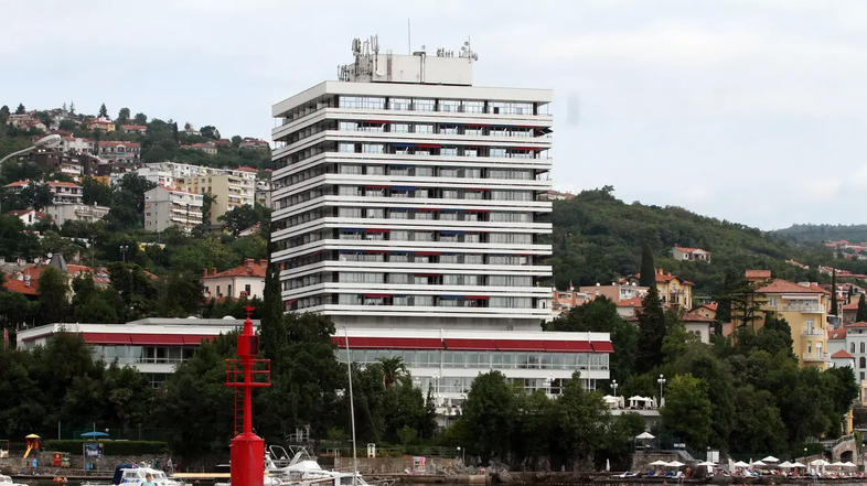 Hotel Ambasador, Opatija