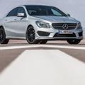 Mercedes-benz CLA