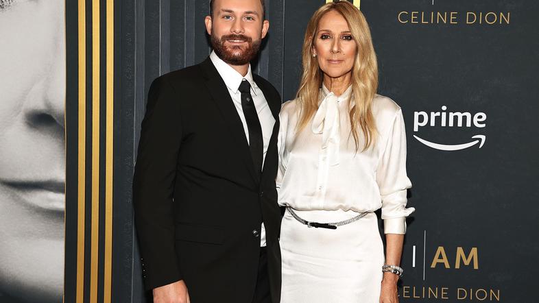 rene charles, celine dion