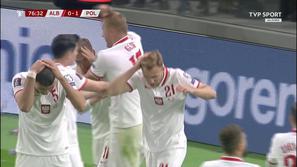 Poljska nogometna reprezentanca