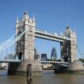Londovski most Tower Bridge