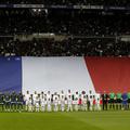 real madrid barcelona francoska zastava