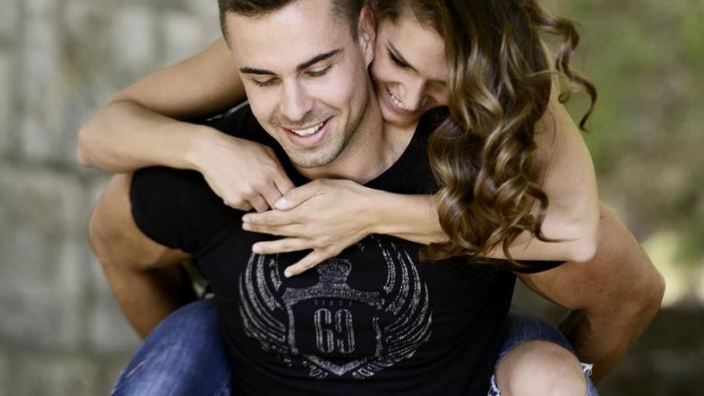 Črt SLavec, Nives Orešnik