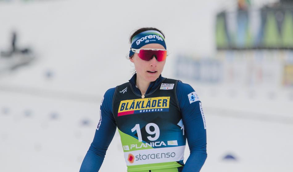 Slovenska zimska junakinja, dobitnica medalje s SP, nenadoma končala kariero