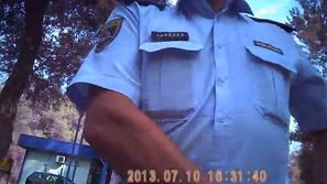 Incident na mejnem prehodu Hotiza