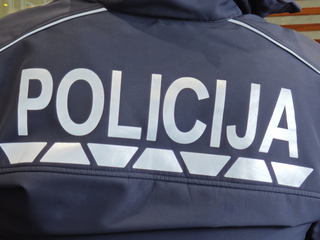 Policija, policist