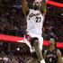 Cavaliers Raptors NBA Air Canada LeBron James