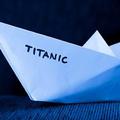 Kratka zgodba Titanika se je končala 14. aprila 1912.