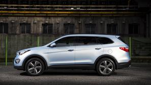 Hyundai grand santa fe