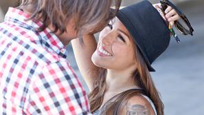 Par, ljubezen, zveza, ženska