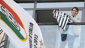 carlos tevez juventus