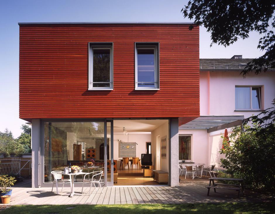 Lesena fasada | Avtor: Profimedia