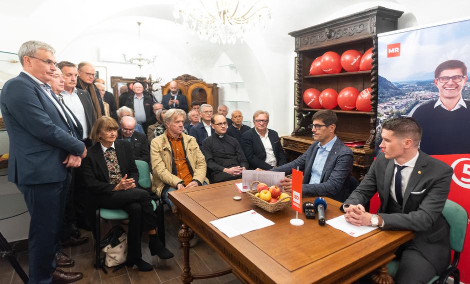 Matjaž Rakovec, SD, Kranj | Avtor: arhiv SD