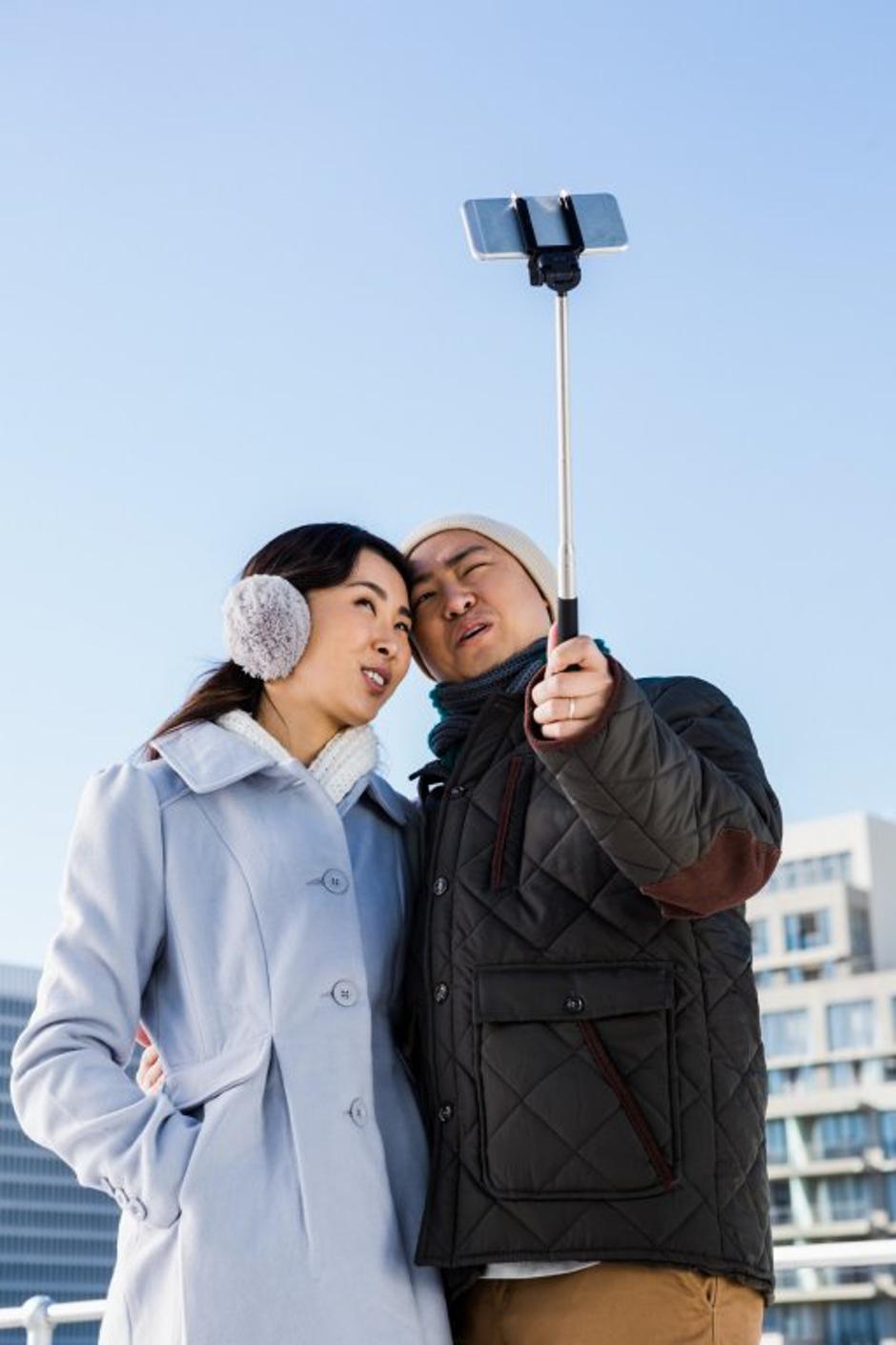 Selfie stick | Avtor: Profimedias